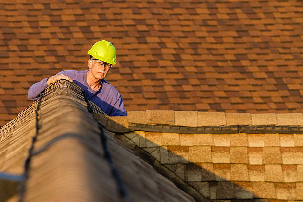 Residential Roof Replacement in Laconia, NH